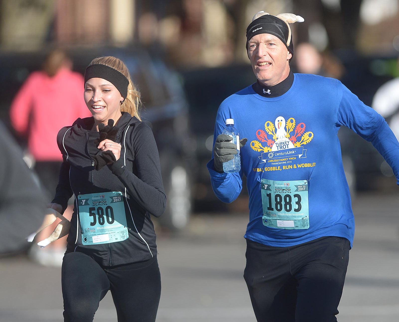 16th Annual CenturyLink 5K Turkey Trot